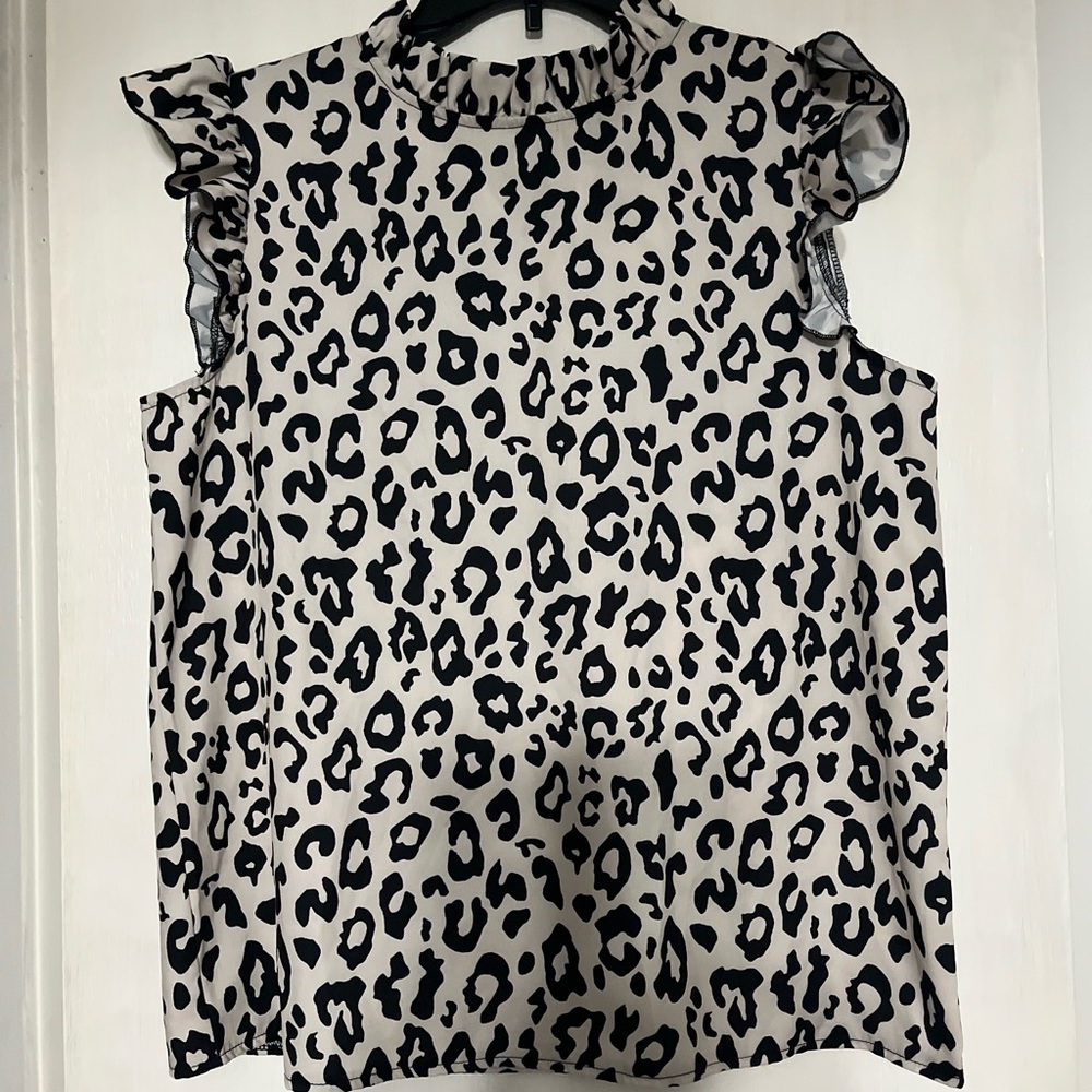 Business Causal Medium Tops - total of 7